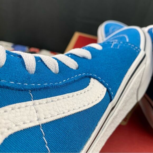 Vans Sk8-Hi Tapered Ocean Blue Womens Various Sizes - Picture 11 of 14